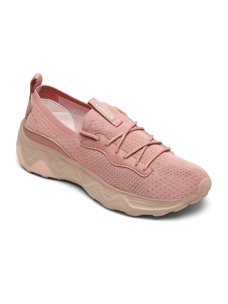 Offers CAMP-SPINDA Purple Women's Slip-ons