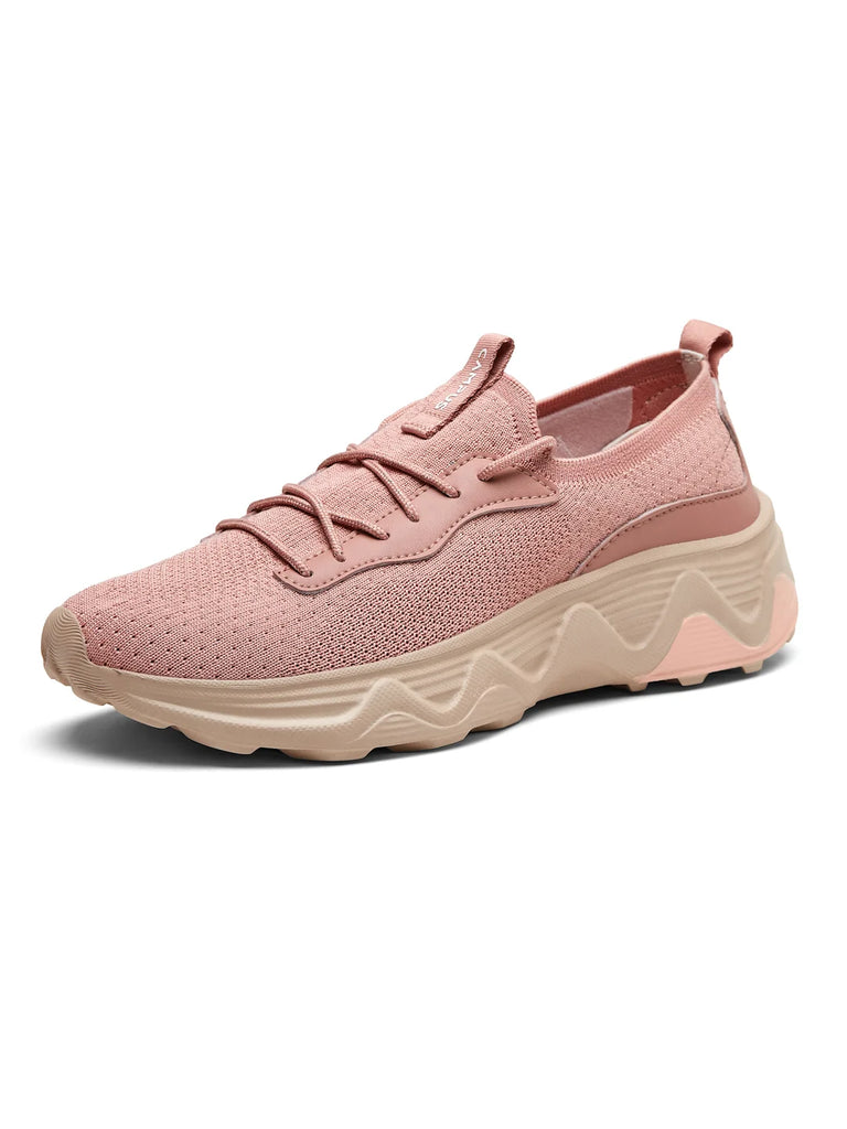 Offers CAMP-SPINDA Purple Women's Slip-ons