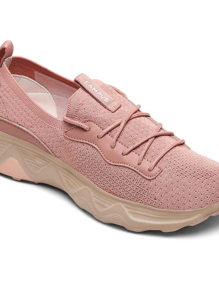 Offers CAMP-SPINDA Purple Women's Slip-ons