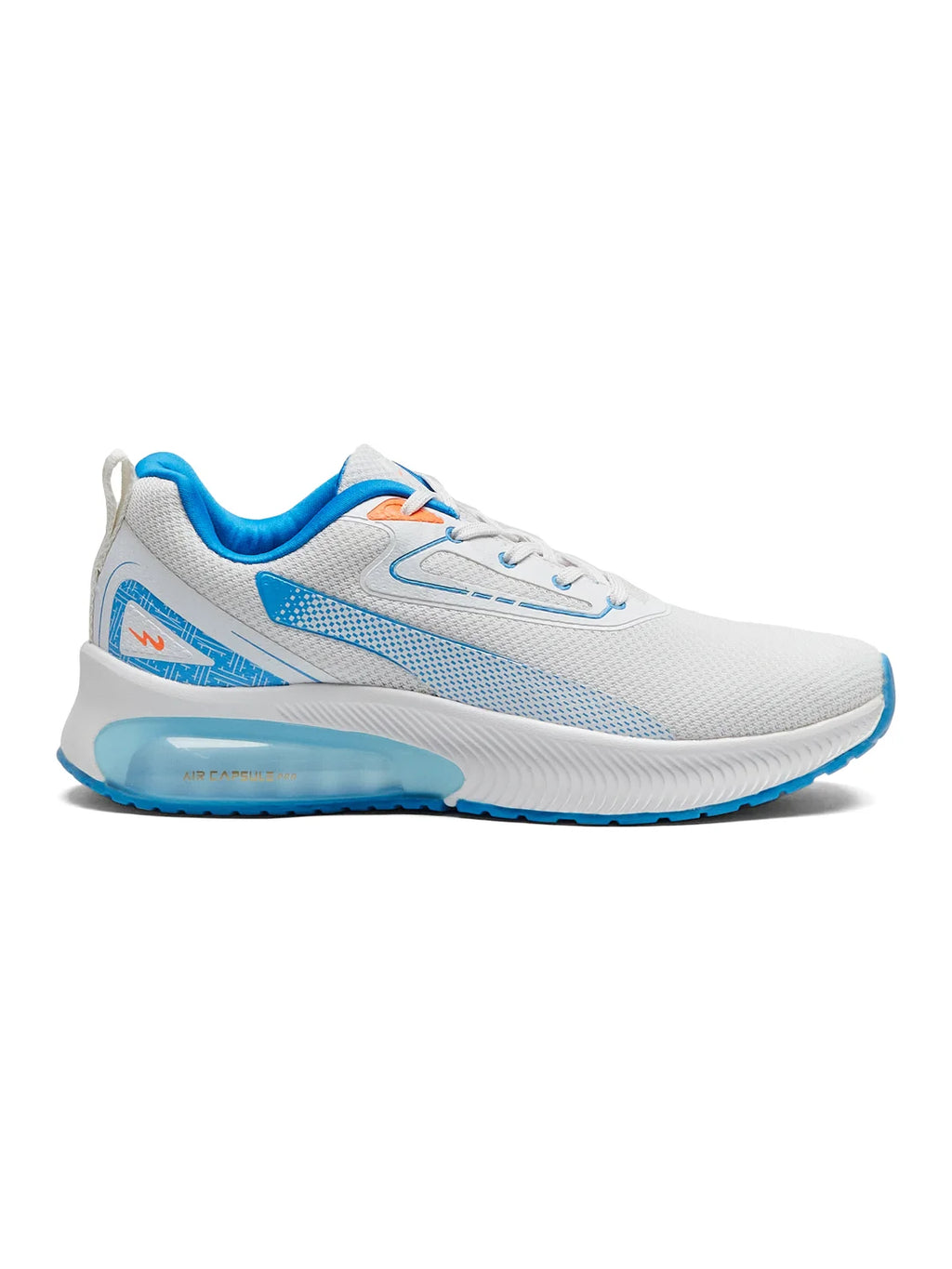 CLIQUE White Men's Running Shoes