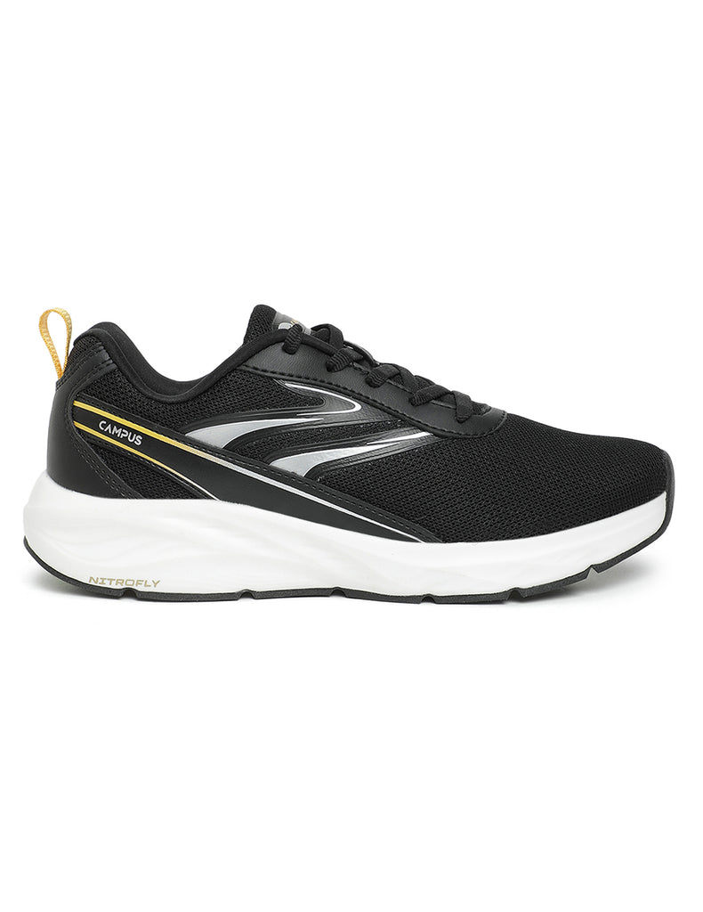 Offers CIARA Black Women's Running Shoes