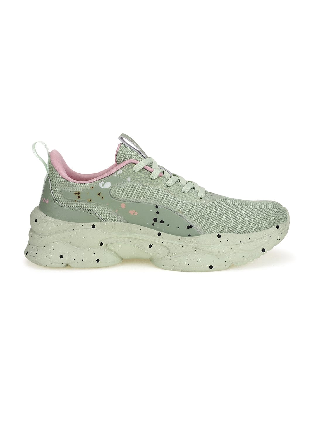 Color Pink And White Shoe Green And Grey Buy Sports Shoes For