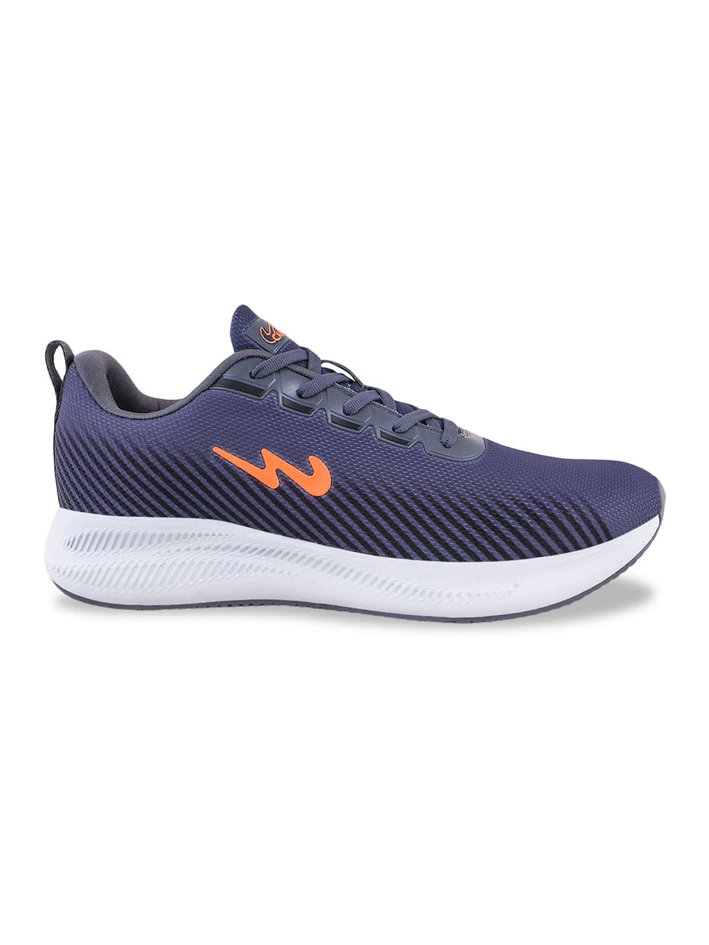 CORSA Grey Men's Sports Shoes