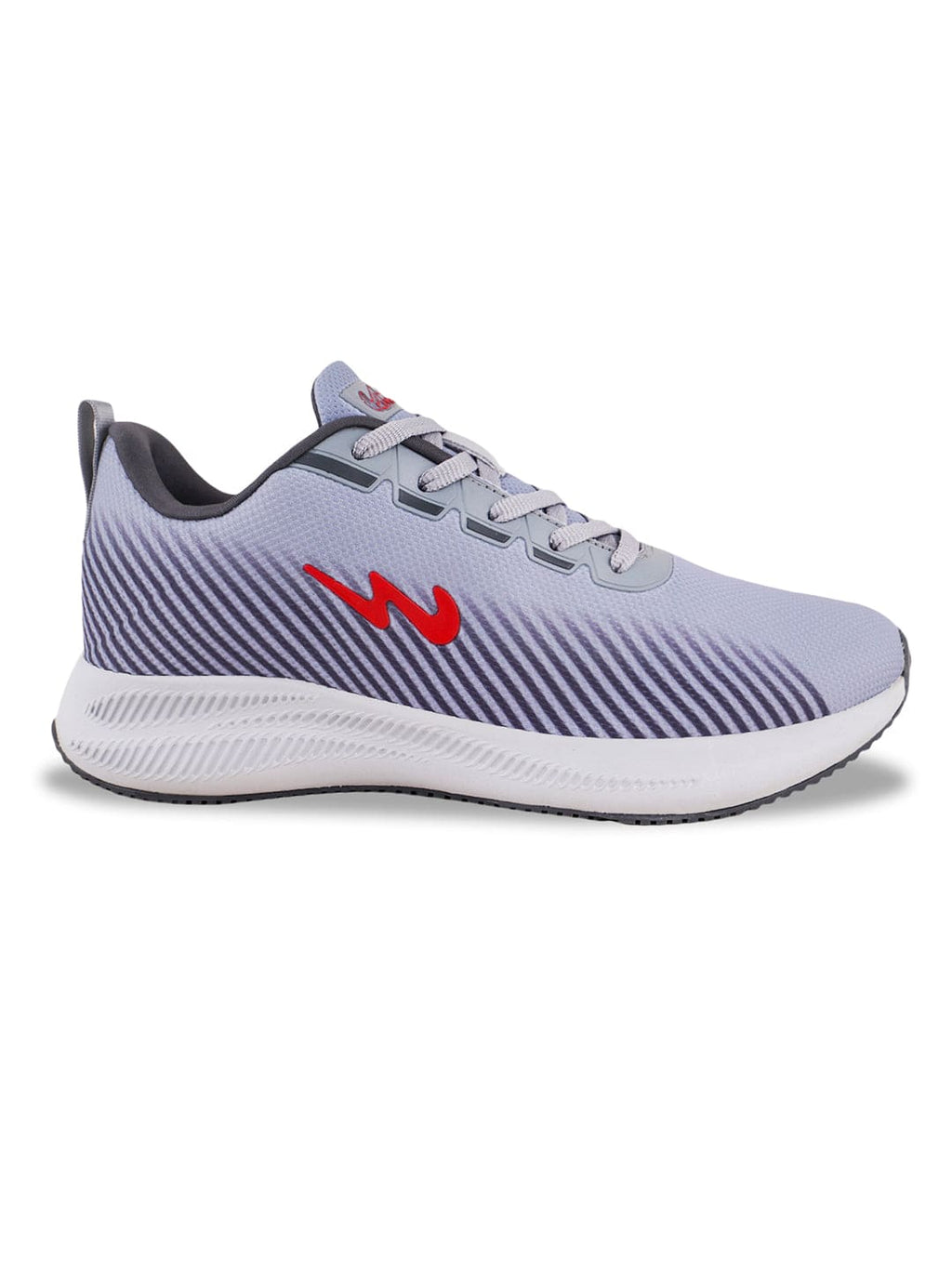 CORSA Grey Men's Sports Shoes
