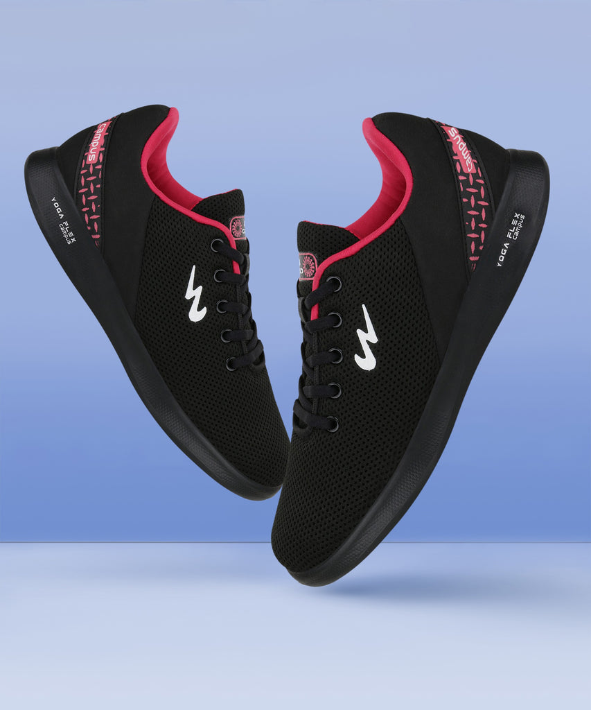 Offers FLOSS Grey Women's Walking Shoes