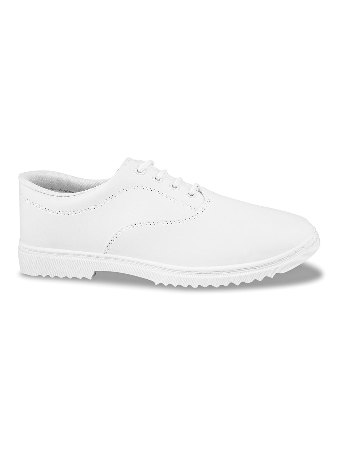 Buy Campus CS A7A White Men s School Shoes Online Campus Shoes