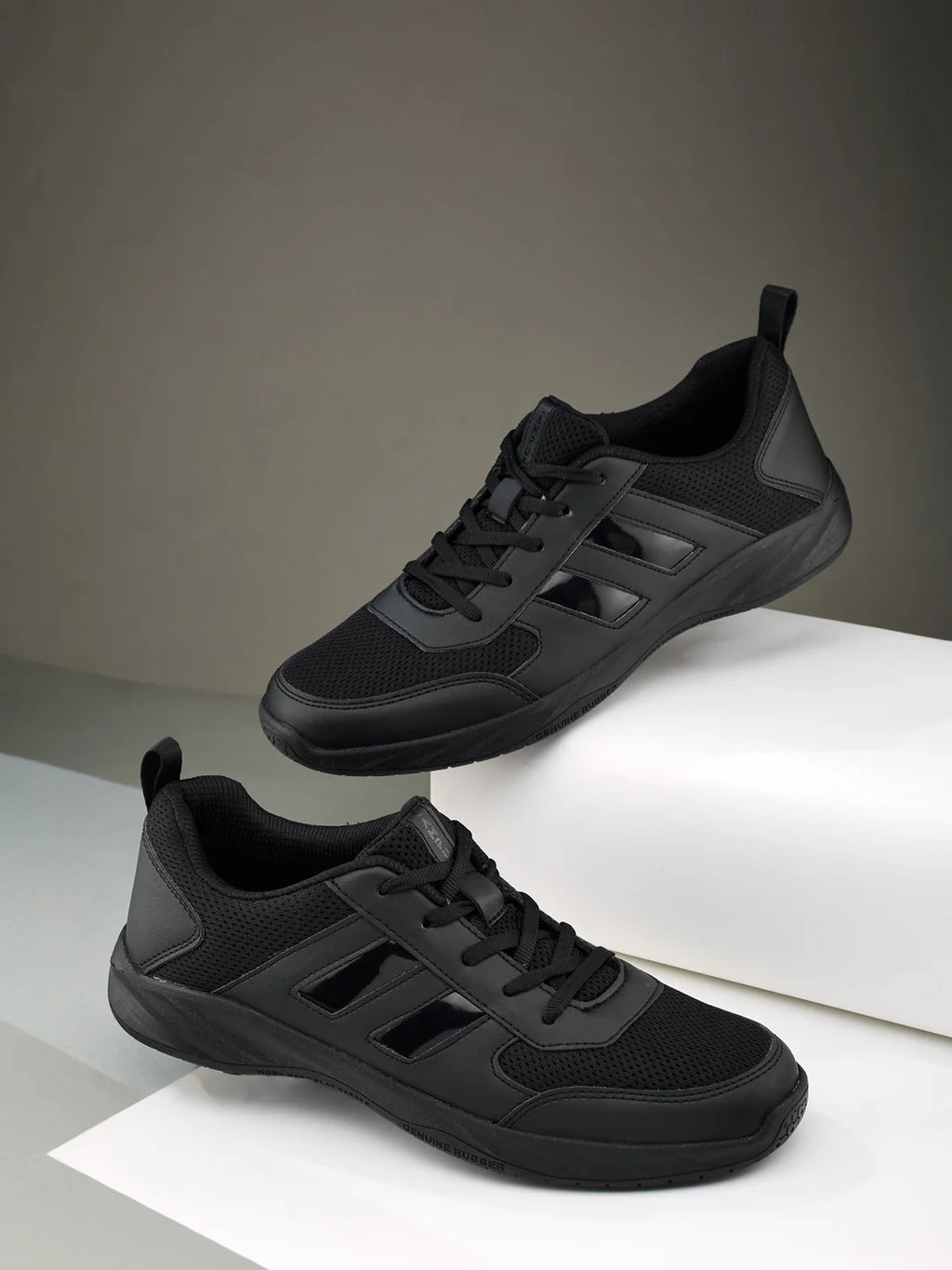 CUBS CH Black Child Shoes