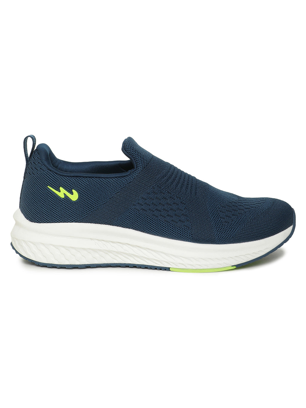 CYBER Blue Men's Walking Shoes