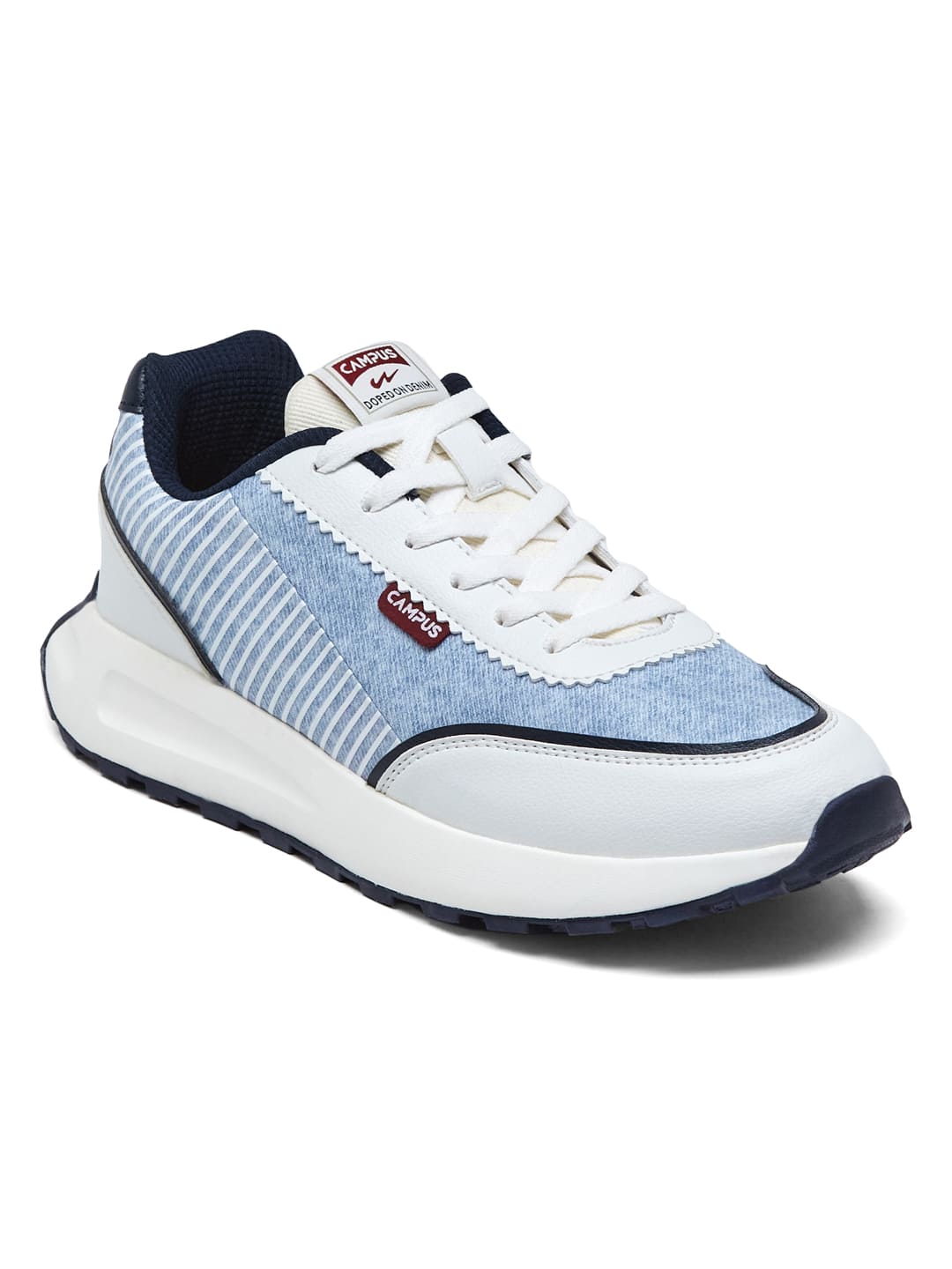 Danison DANISON Blue Men's Sneakers – Campus Shoes