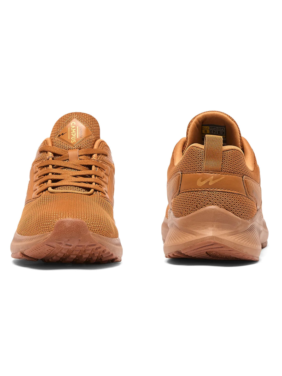 Sega Spice Shoes Price DAVIS Yellow Men's Running Shoes – Campus Shoes