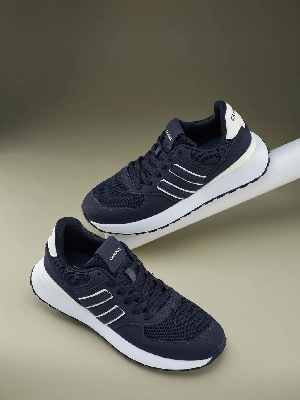 DAZED Navy Men's Sneakers