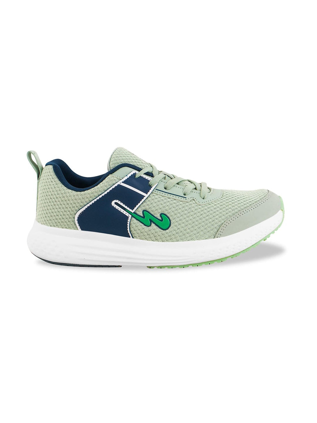 DECOR Olive Men's Sports Shoes