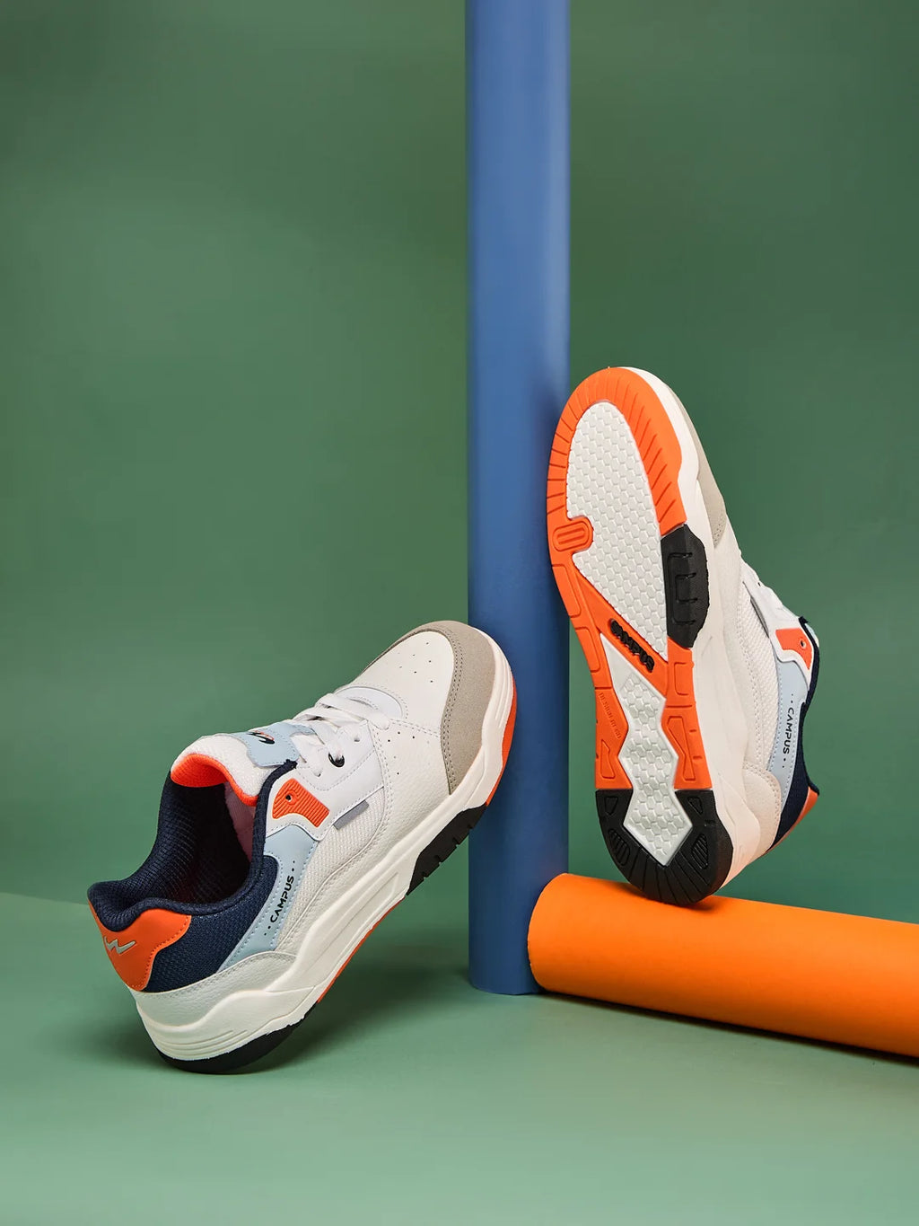 DEW CH White Child Sneakers