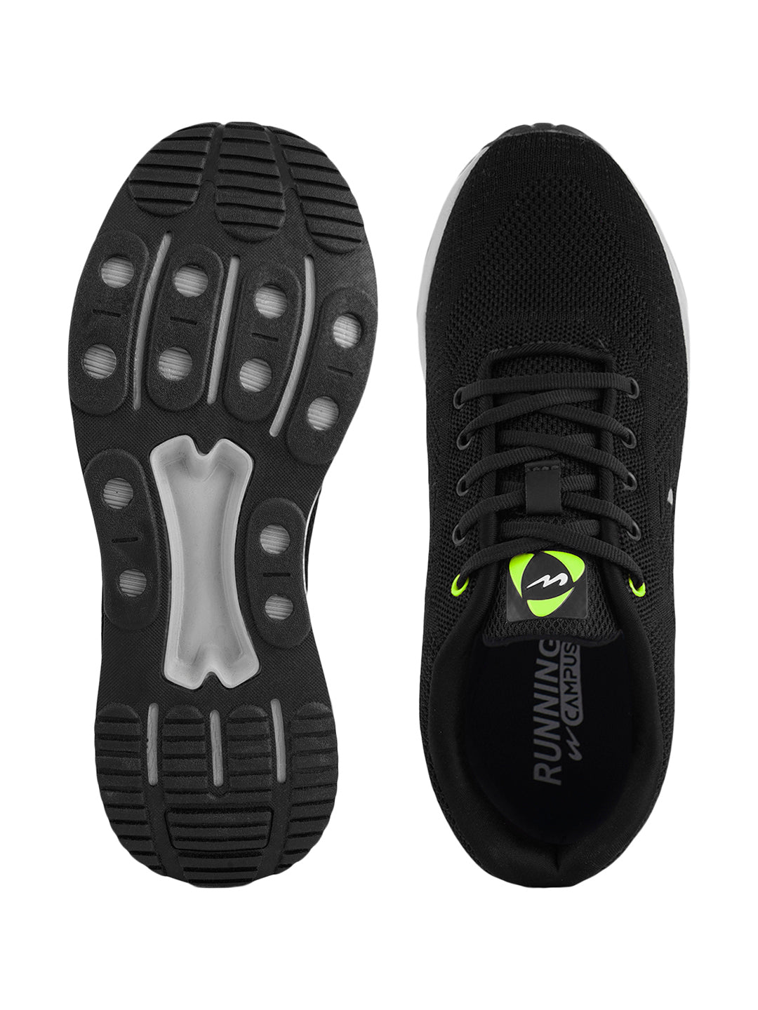 Buy Running Shoes For Men DinoBlk Campus Shoes