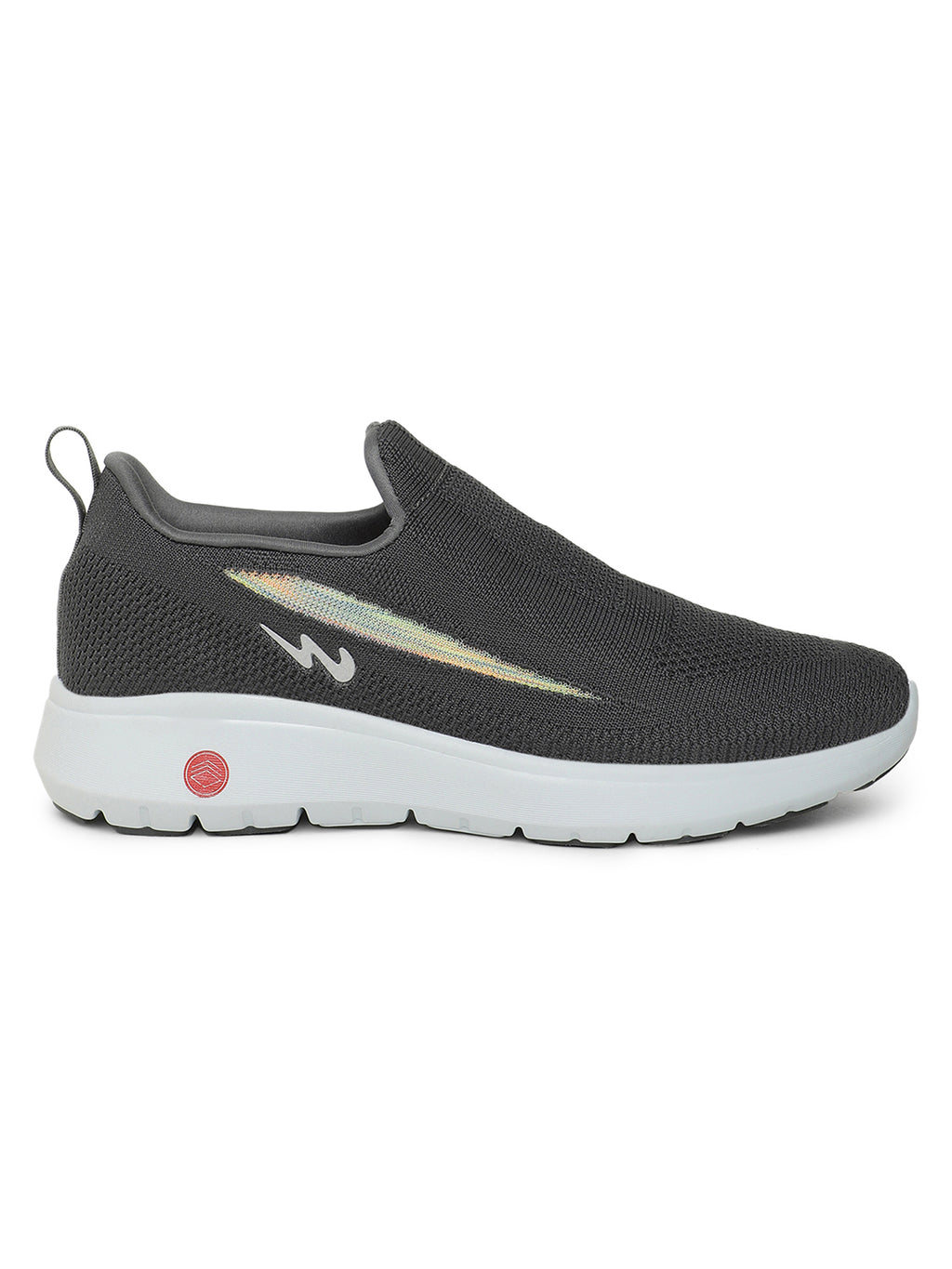 DRAFT Grey Men's Walking Shoes