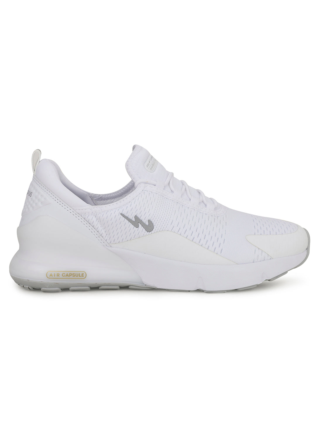 DRAGON White Men's Running Shoes