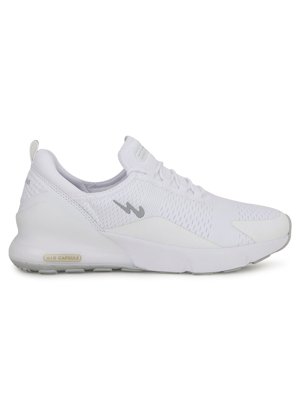 DRAGON White Men's Running Shoes