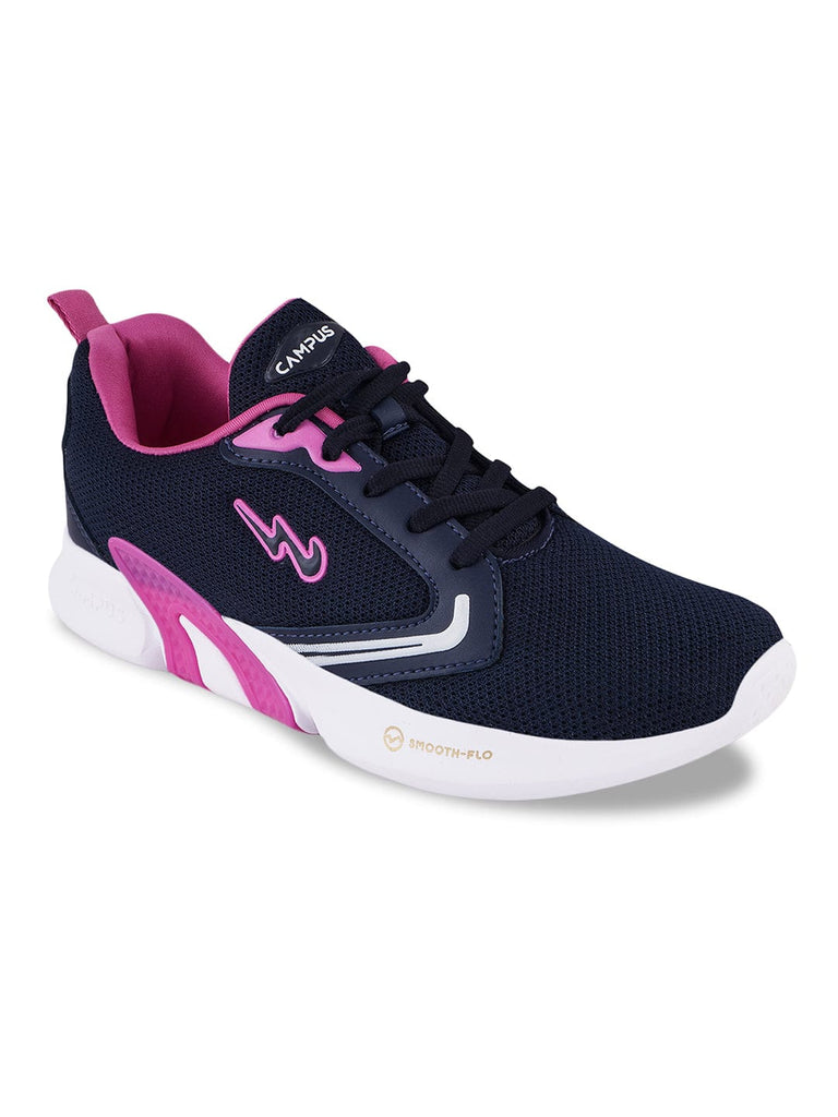 Offers JELLY PRO Blue Women's Walking Shoes