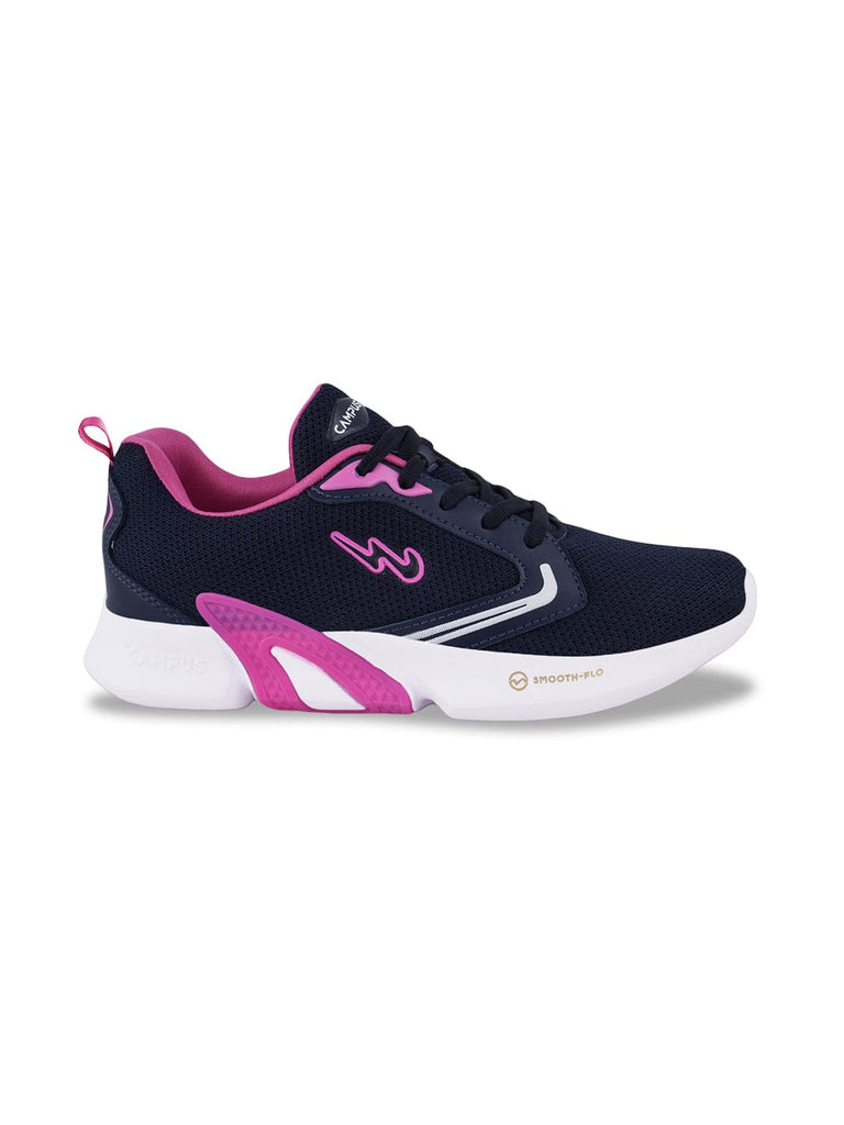 Offers JELLY PRO Blue Women's Walking Shoes