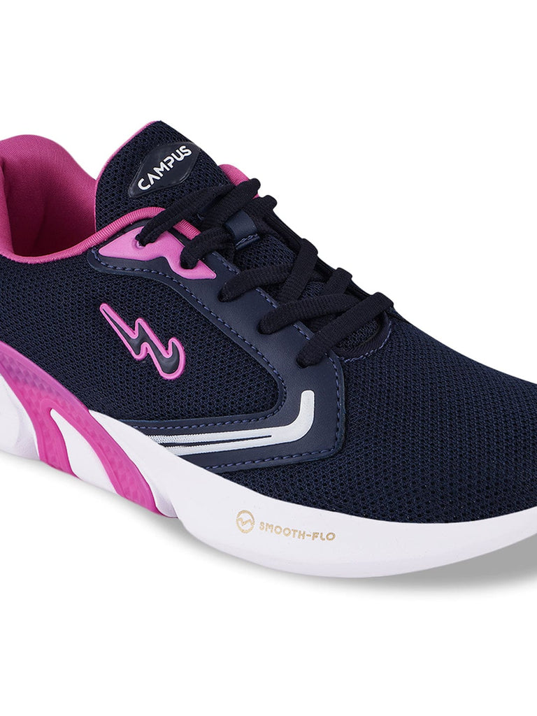 Offers JELLY PRO Blue Women's Walking Shoes