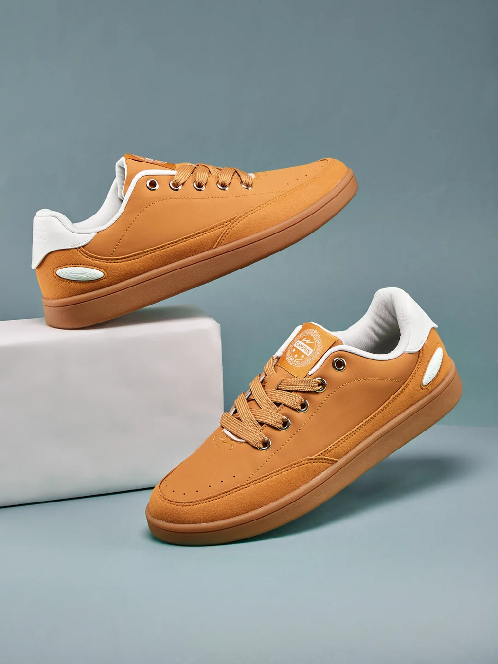 DRIPP Yellow Men's Sneakers