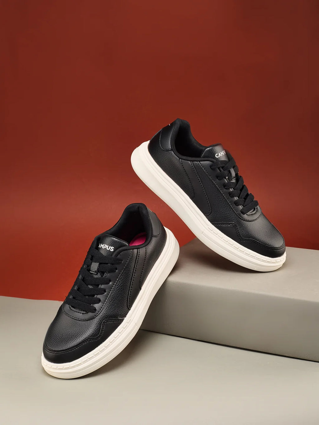 DROID Black Women's Sneakers