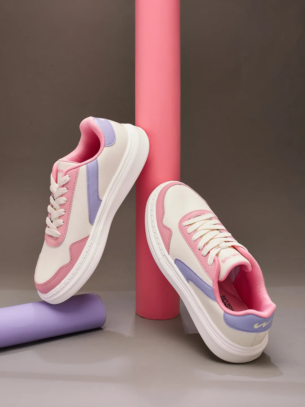 DROID Off White Women's Sneakers