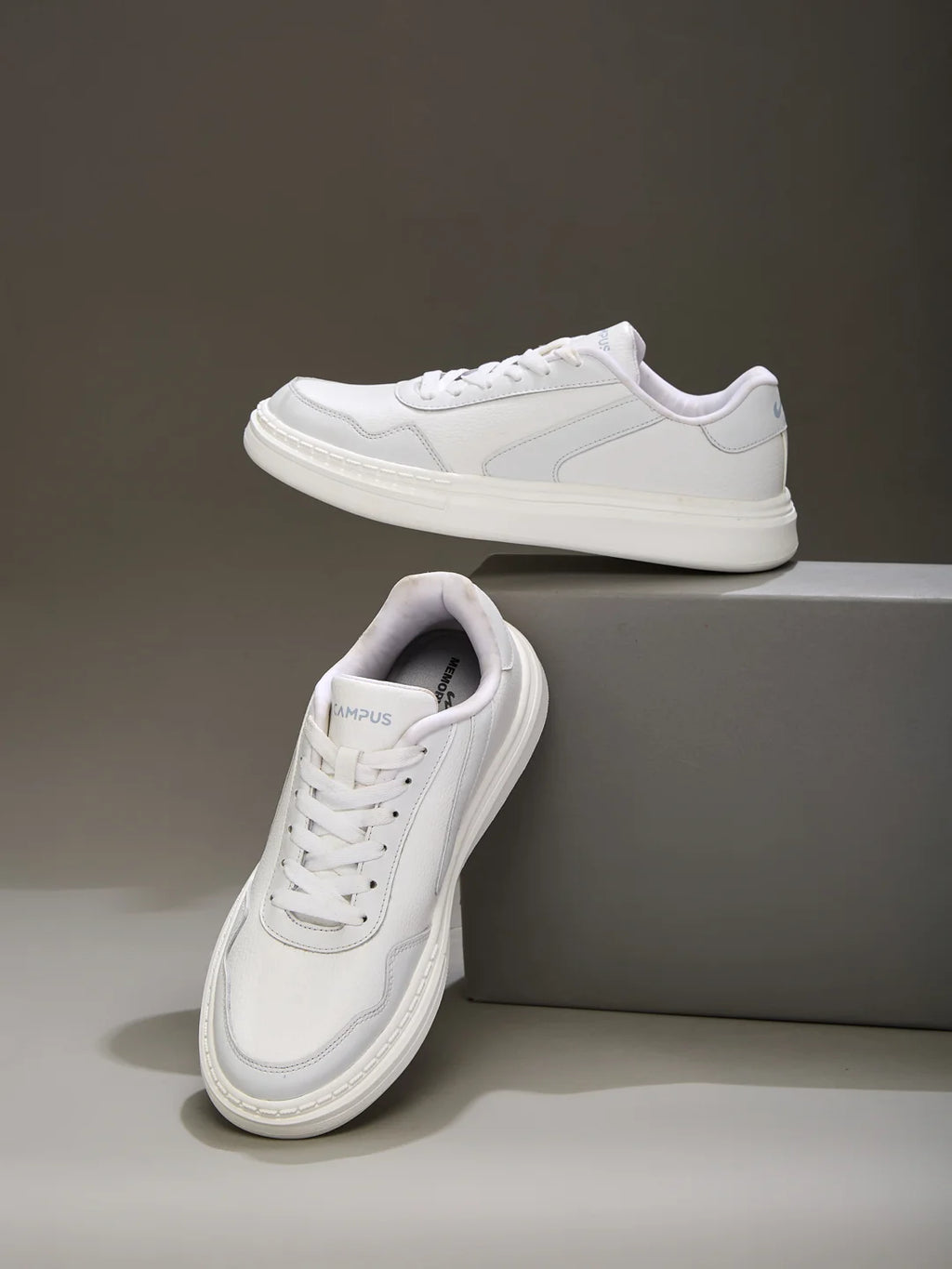 DROID White Women's Sneakers