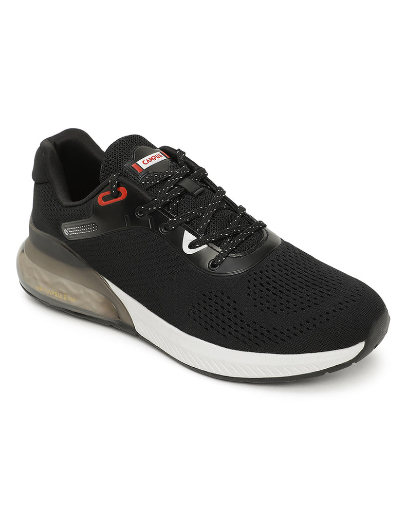 Offers KURSTIN Black Women's Walking shoes