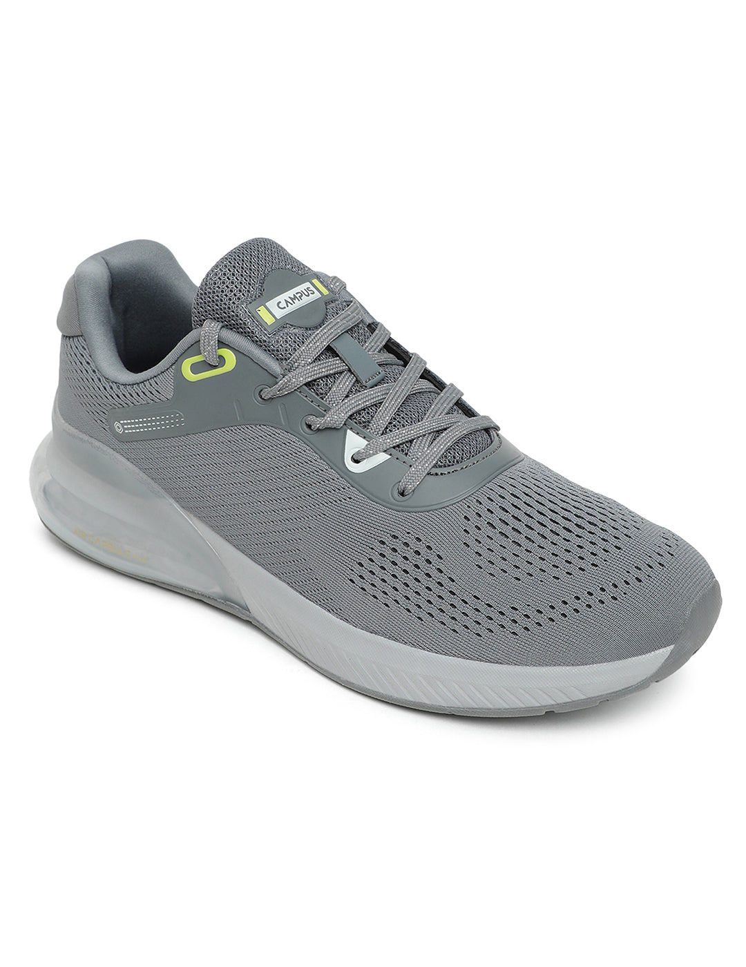 DUNK Grey Men's Sports Shoes