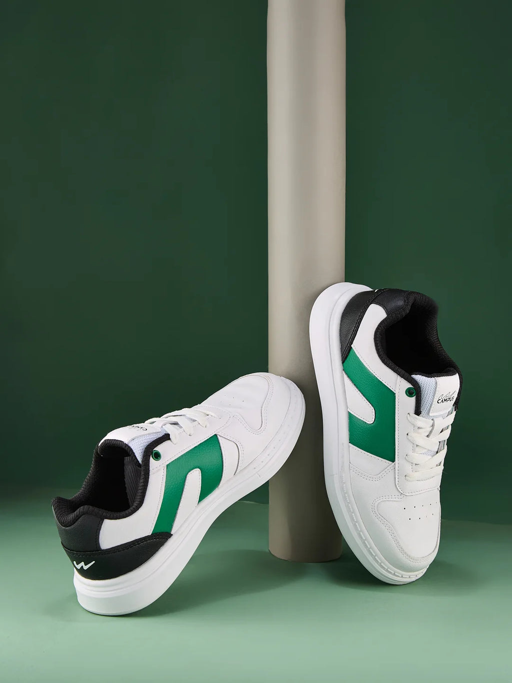 EAGER White Child Sneakers