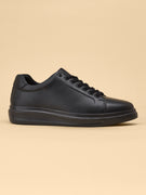 ELAN-01 Black Men's Formal Sneakers