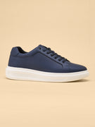 ELAN-01 Navy Men's Formal Sneakers
