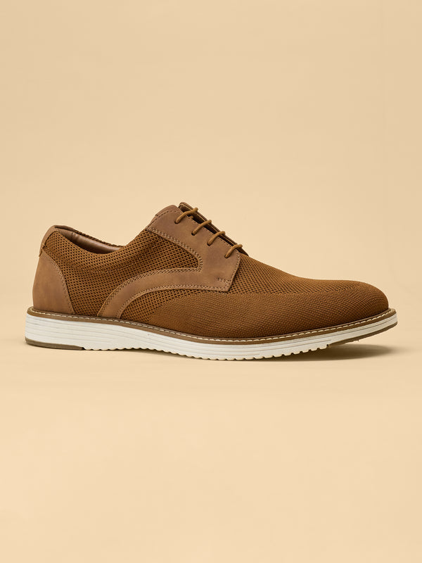 ELAN-17 Tan Men's Casual Shoes