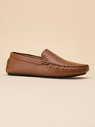 ELAN-19 Tan Men's Loafers