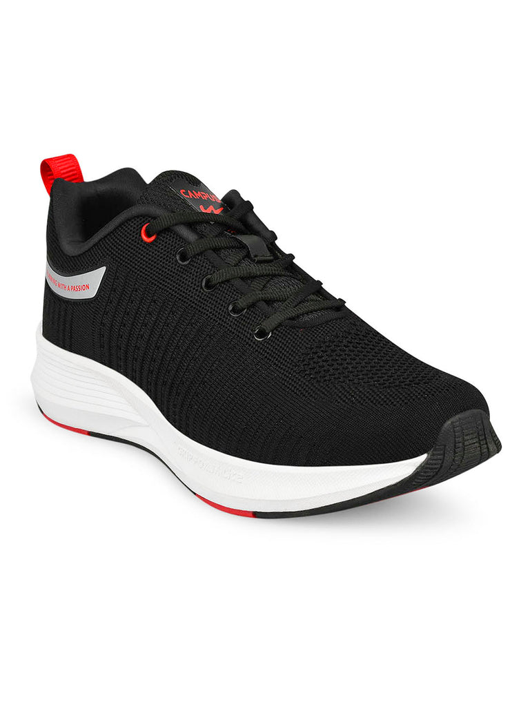 Offers NODE Blue Men's Running Shoes