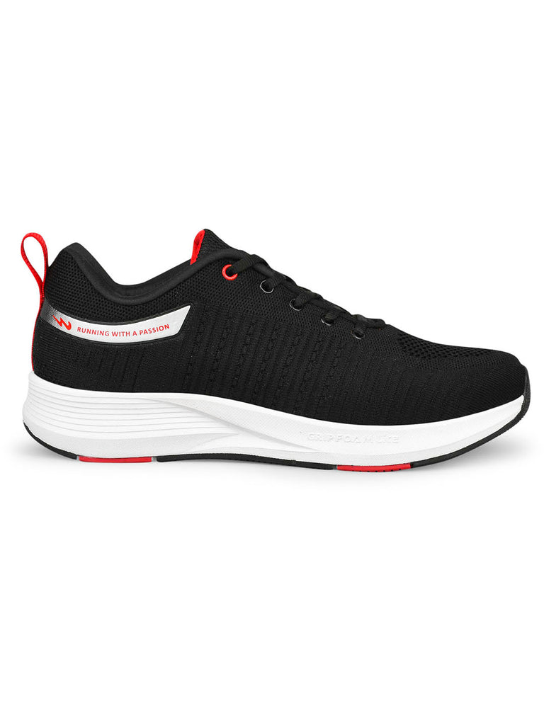 Offers NODE Blue Men's Running Shoes