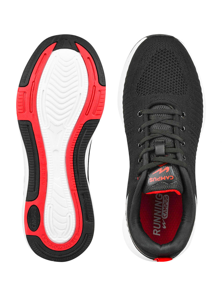 Offers NODE Blue Men's Running Shoes