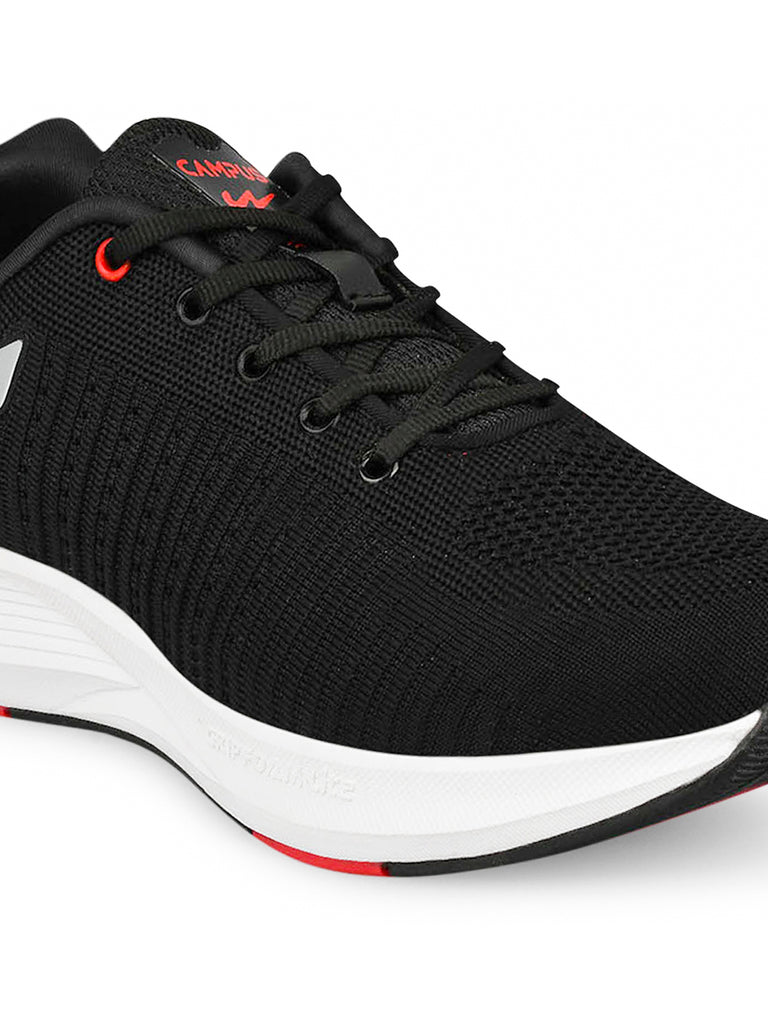 Offers NODE Blue Men's Running Shoes