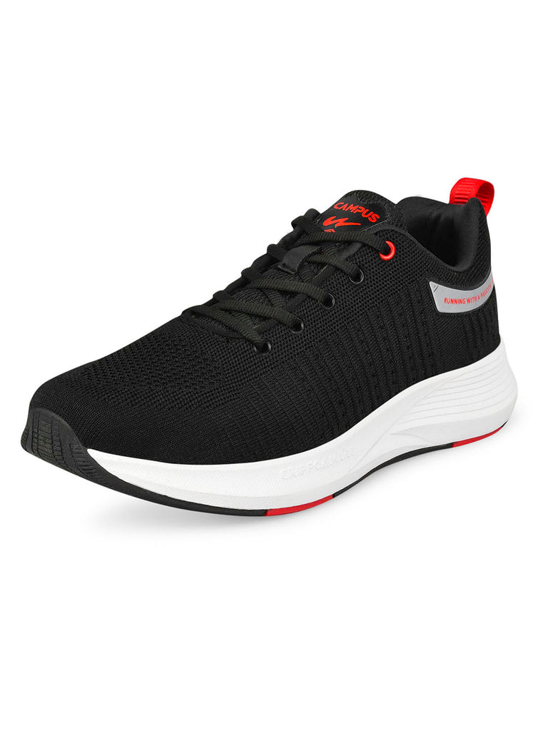 Offers NODE Blue Men's Running Shoes