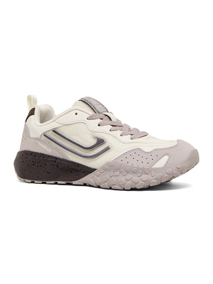 EMINET Off White Men's Sneakers