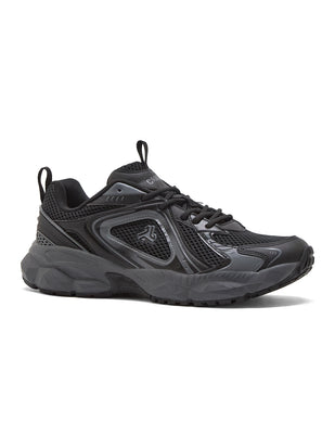 ENCORE Black Men's Sneakers