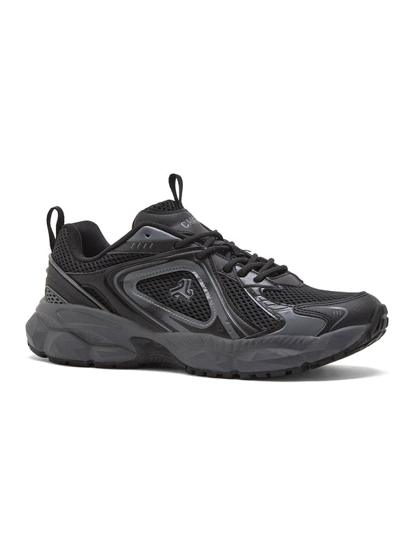 ENCORE Black Men's Sneakers