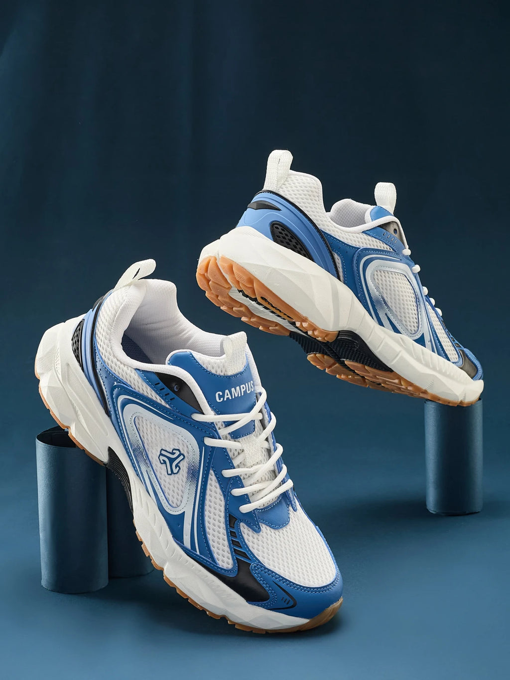 ENCORE White Men's Sneakers