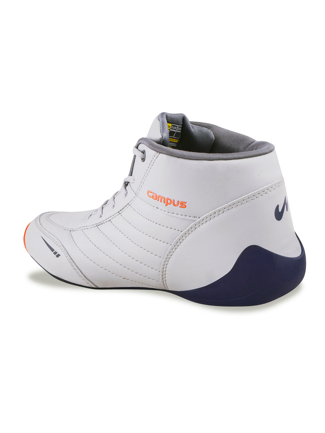 Buy Running Shoes For Men Everest L Gry M Gry Campus Shoes