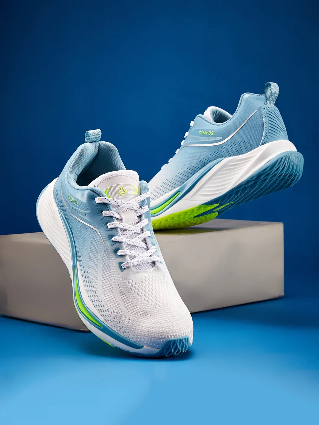 EXPRESS White Men's Running Shoes