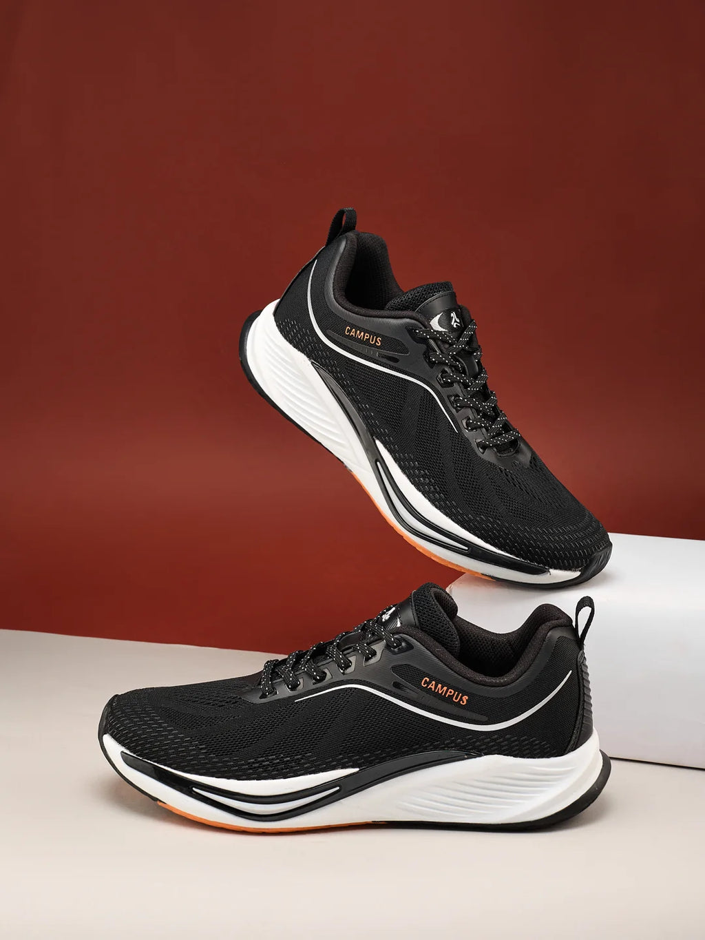 EXPRESS Black Men's Running Shoes