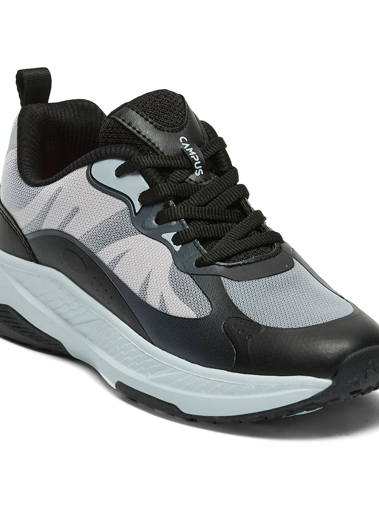 Offers PILOT PRO Grey Men's Walking Shoes