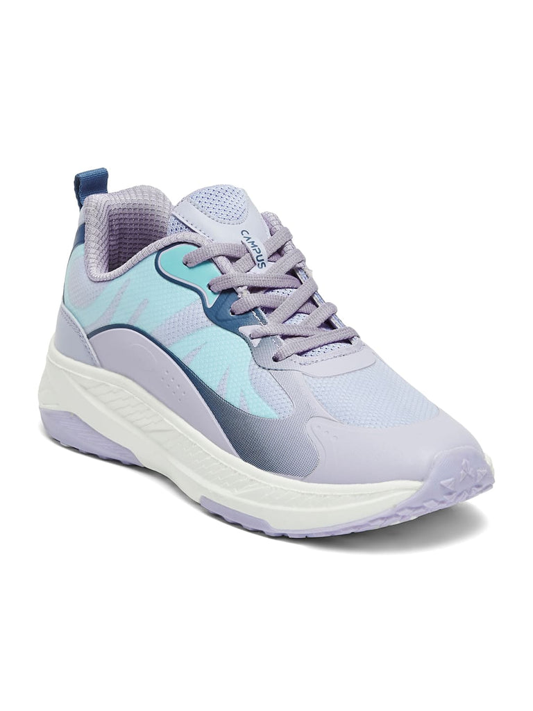Offers PLUSH White Men's Running Shoes