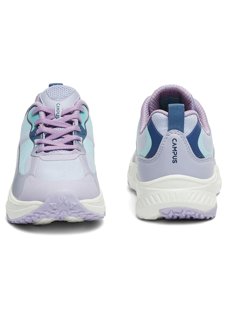 Offers PLUSH White Men's Running Shoes
